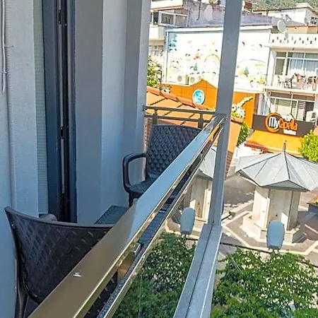 호텔 Port Marmaris 이츠멜레르